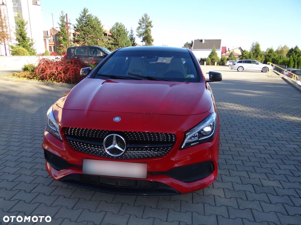 Mercedes-Benz CLA 250 7G-DCT Sport - 13