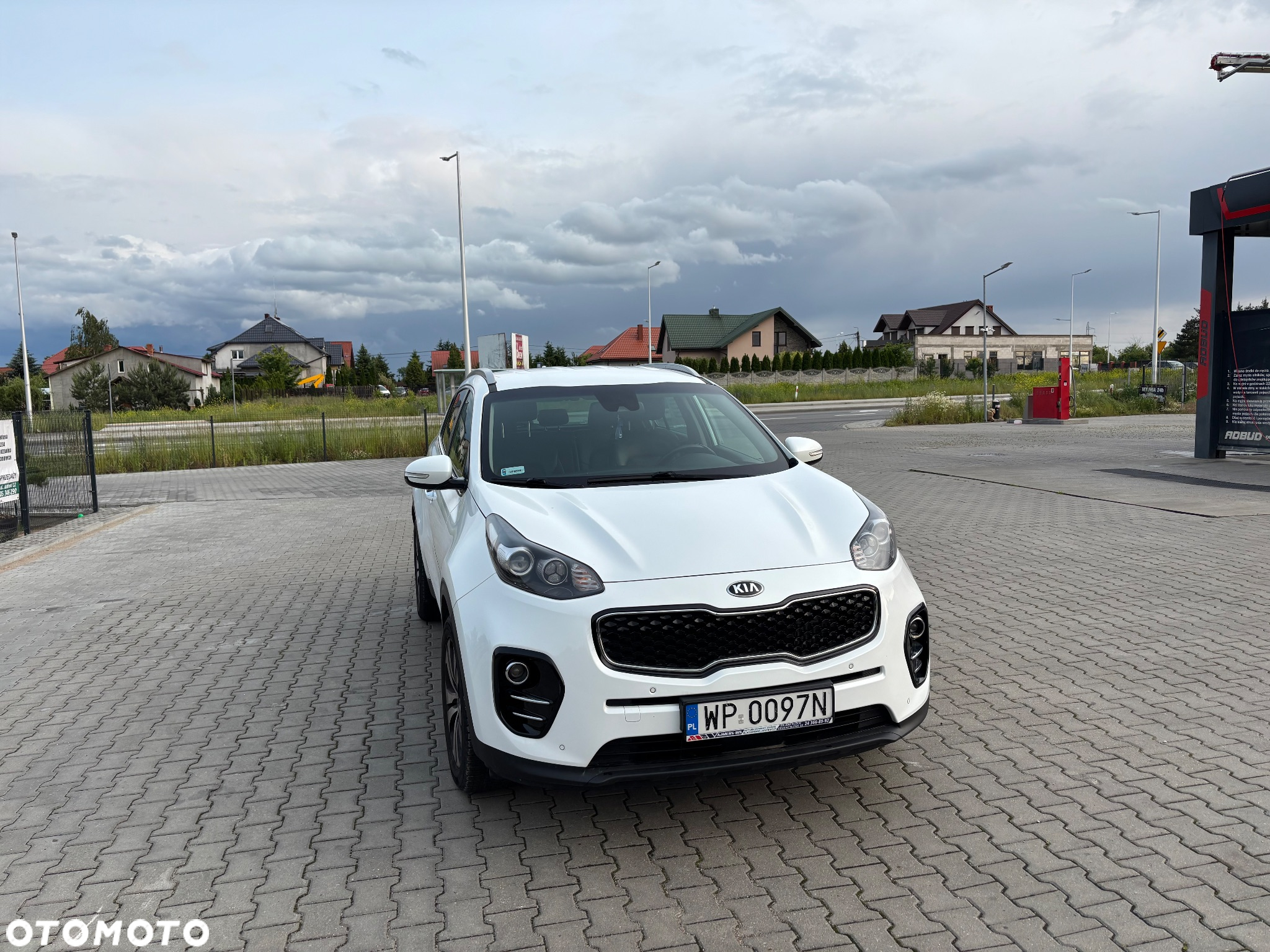Kia Sportage - 8
