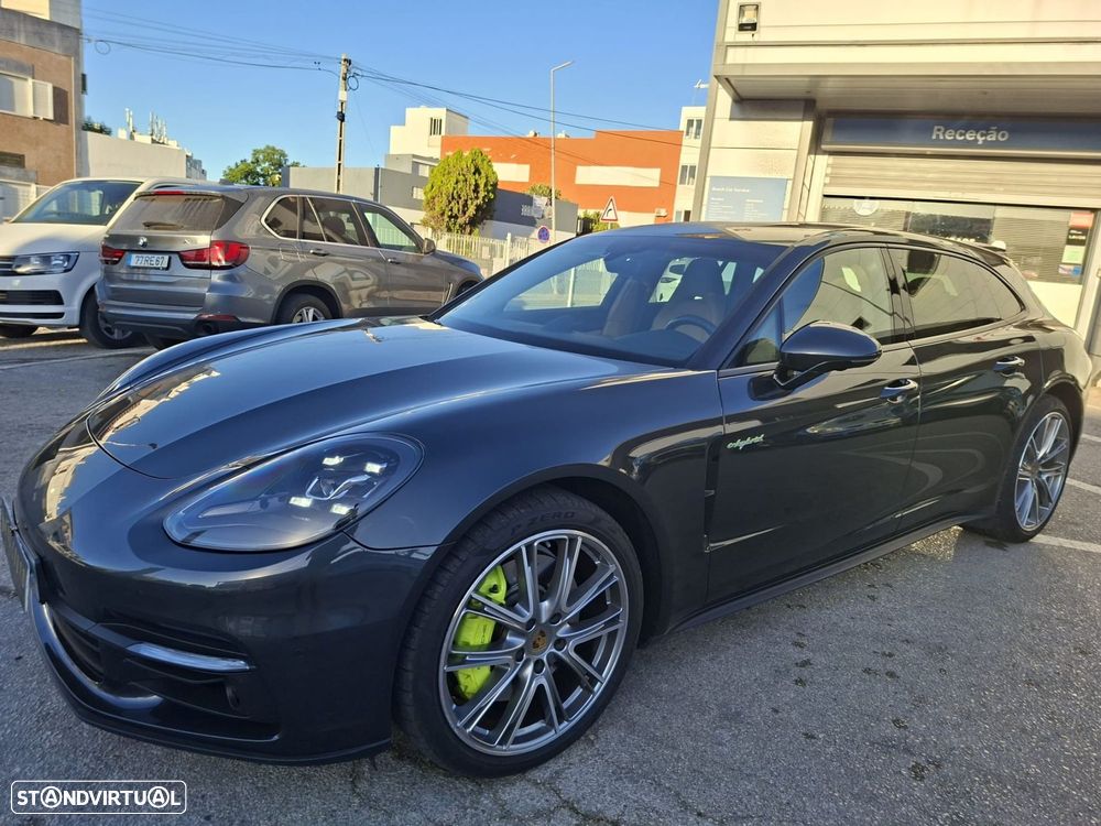 Porsche Panamera Sport Turismo