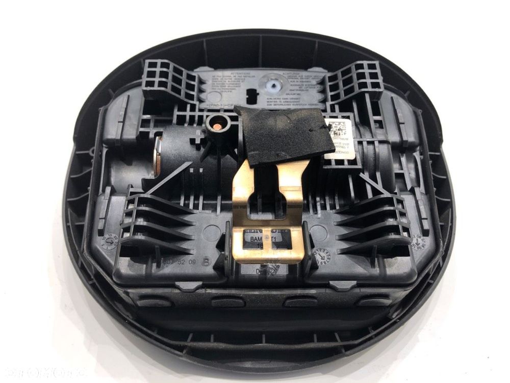 PODUSZKA POWIETRZNA KIEROWCY  RENAULT KANGOO / GRAND KANGOO II (KW0/1_) 2008 - 2022 1.5 dCi 85 - 3