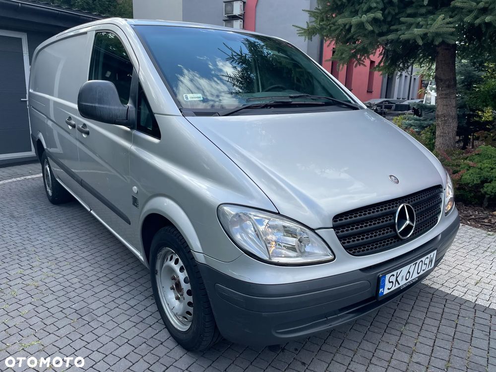 Mercedes-Benz VITO 3.0v6 automat - 1