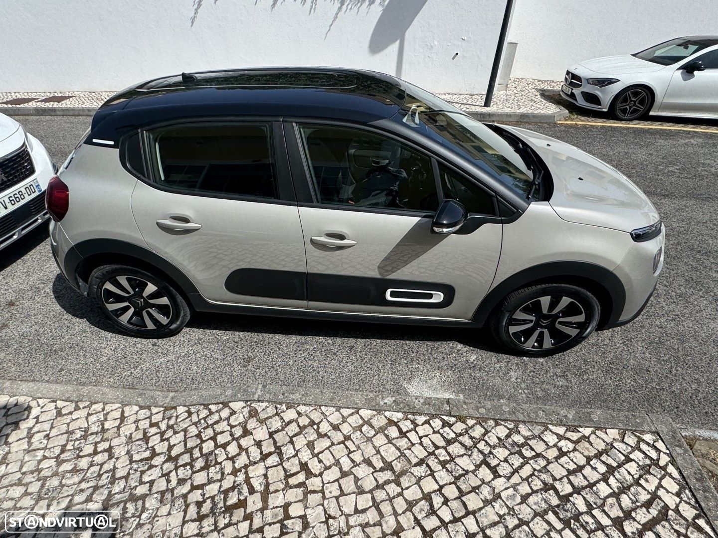 Citroën C3 1.2 PureTech Shine Pack EAT6 - 3