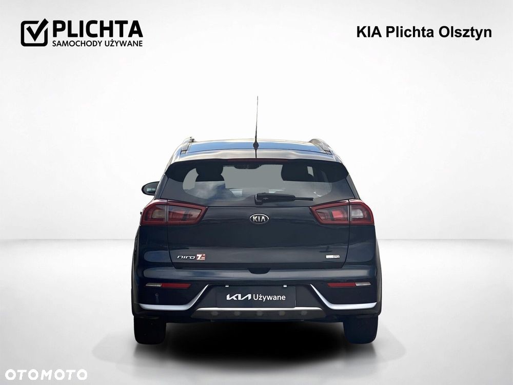Kia Niro 2016 photo 4