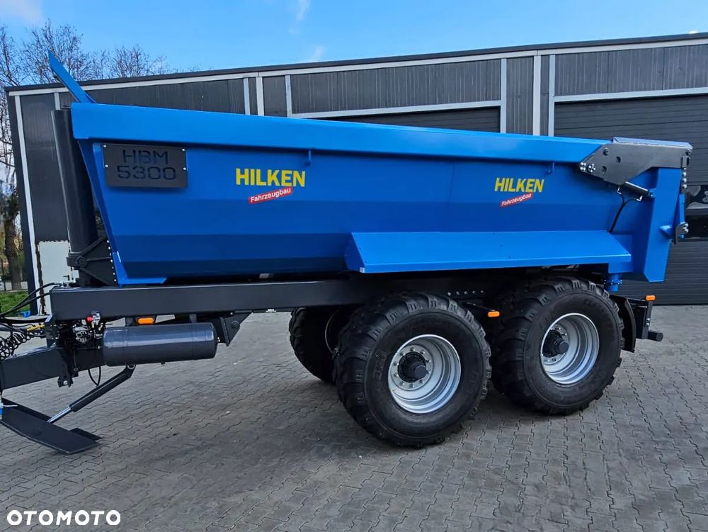 HILKEN HBM 5300 - 8