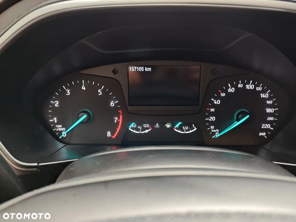 Ford Focus 1.0 EcoBoost Trend Edition Business - 10