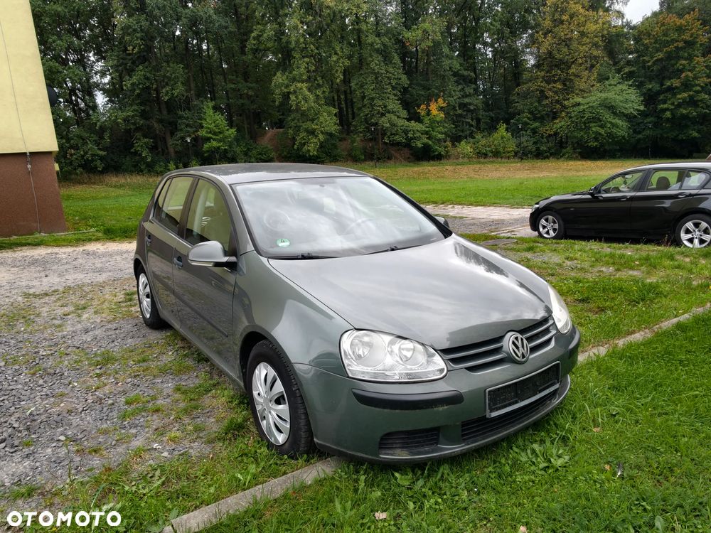 Volkswagen Golf 2004 photo 2