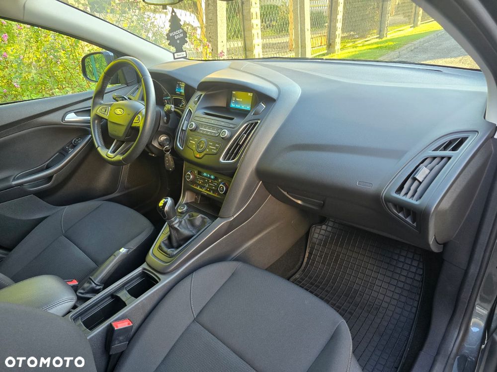Ford Focus 1.0 EcoBoost Gold X (Edition Start) - 33