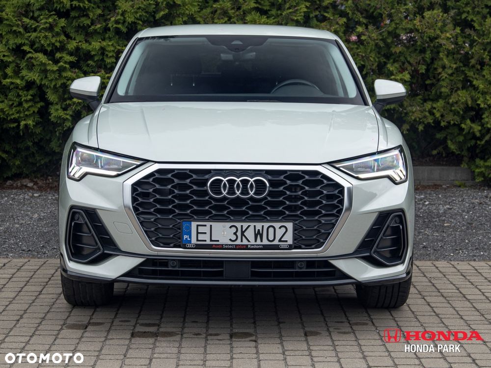 Audi Q3 35 TFSI S line S tronic - 2