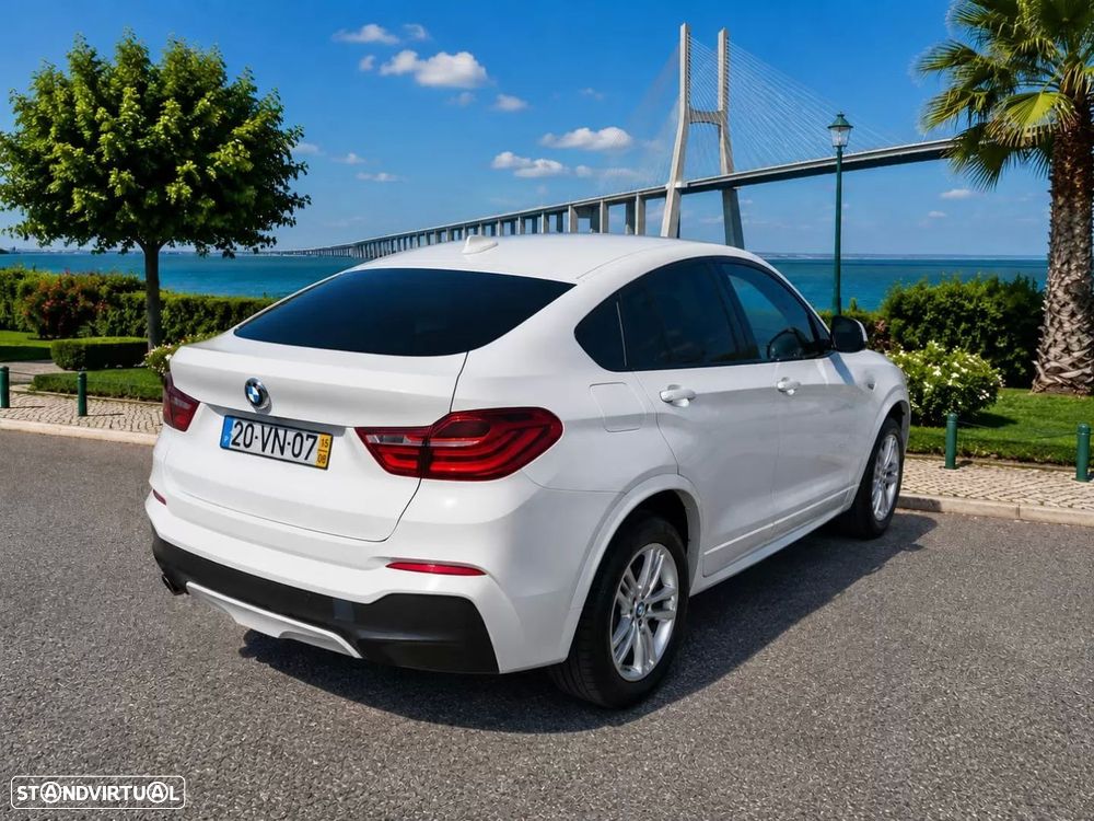 BMW X4 20 d xDrive Pack M - 6