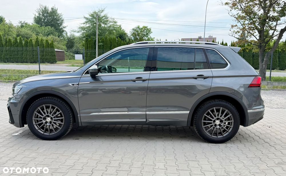 Volkswagen Tiguan 2.0 TDI BMT SCR 4Mot Comfortline DSG - 6