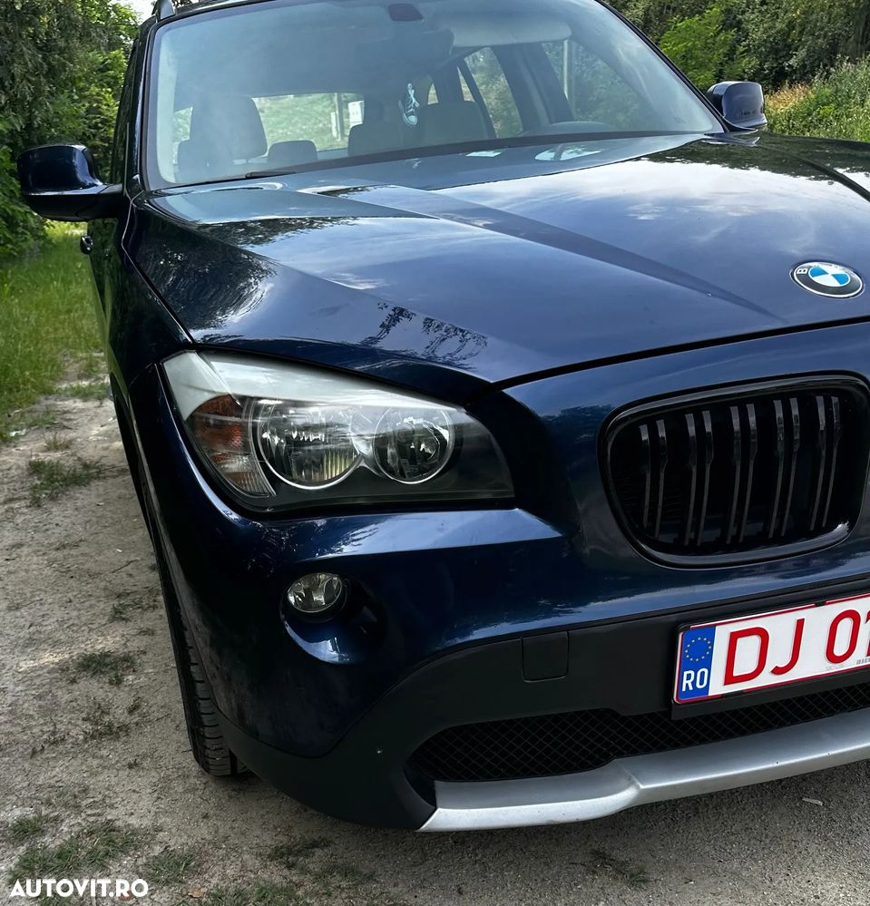 BMW X1 sDrive18d - 4