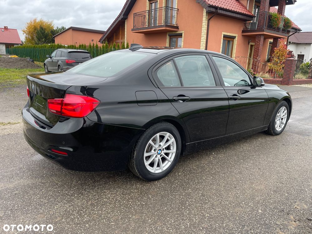 BMW Seria 3 320d Advantage sport - 3