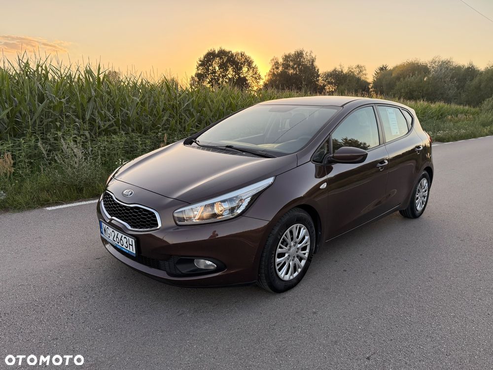 Kia Ceed 1.4 CVVT - 1