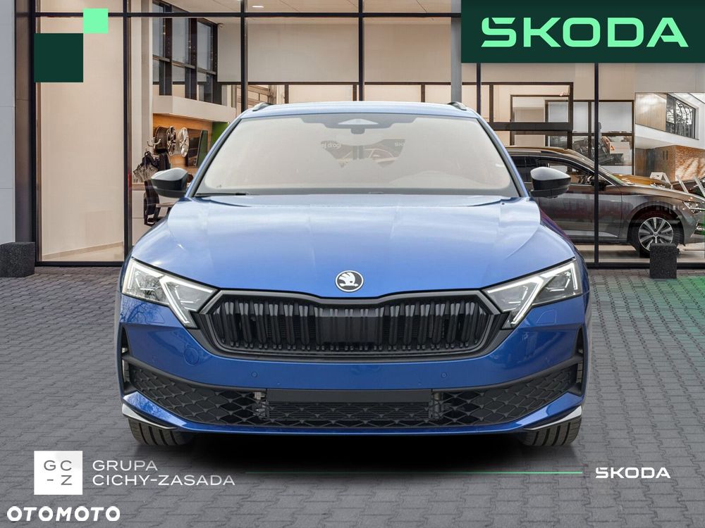 Skoda Octavia 1.5 TSI mHEV Sportline DSG - 8