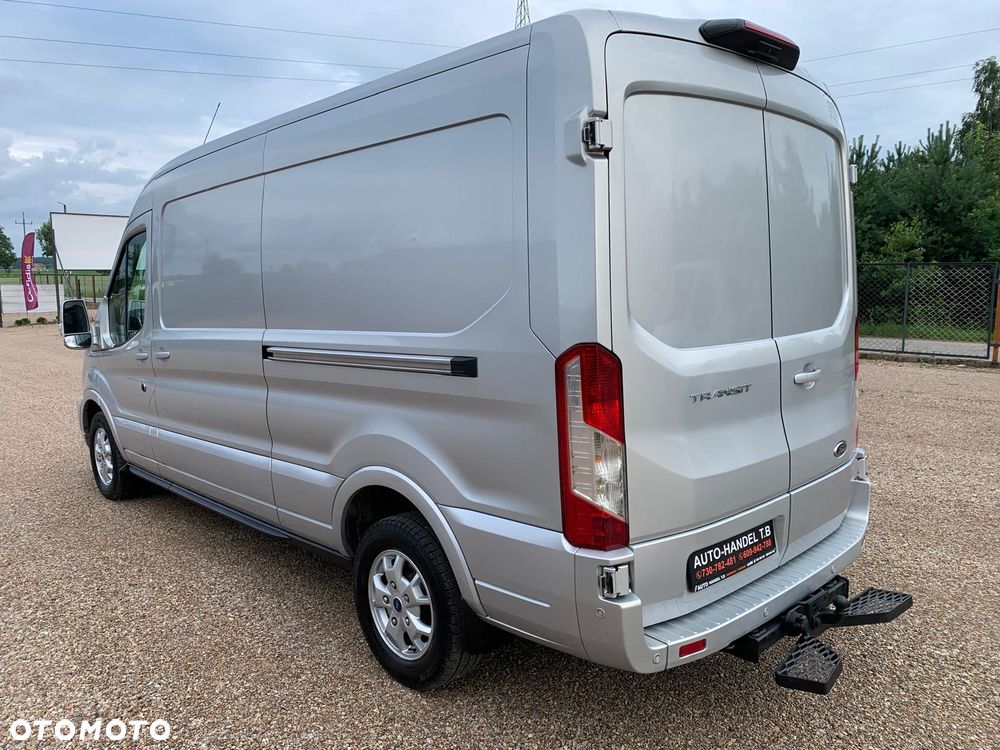 Ford Transit - 8