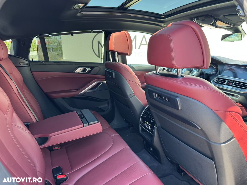 BMW X6 xDrive40i - 12