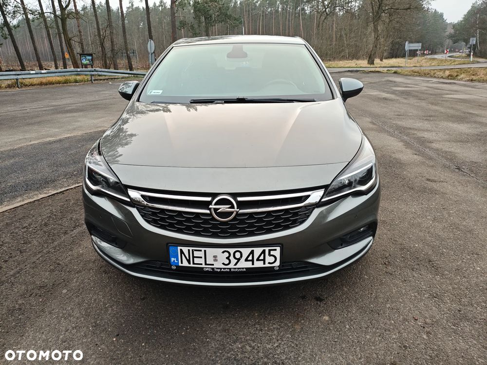 Opel Astra 1.4 T Dynamic - 12