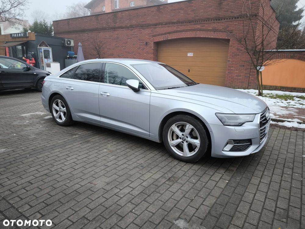 Audi A6 Limousine 50 TFSI e quattro S tronic - 4