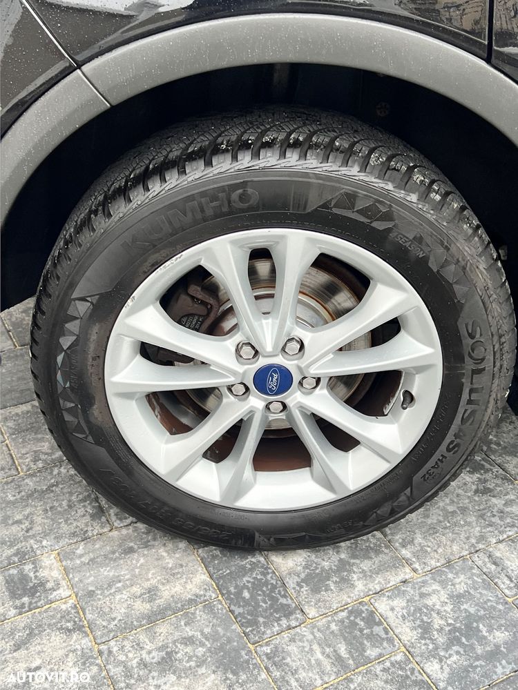 Ford Kuga 2.0 TDCi 4WD Powershift Titanium - 13