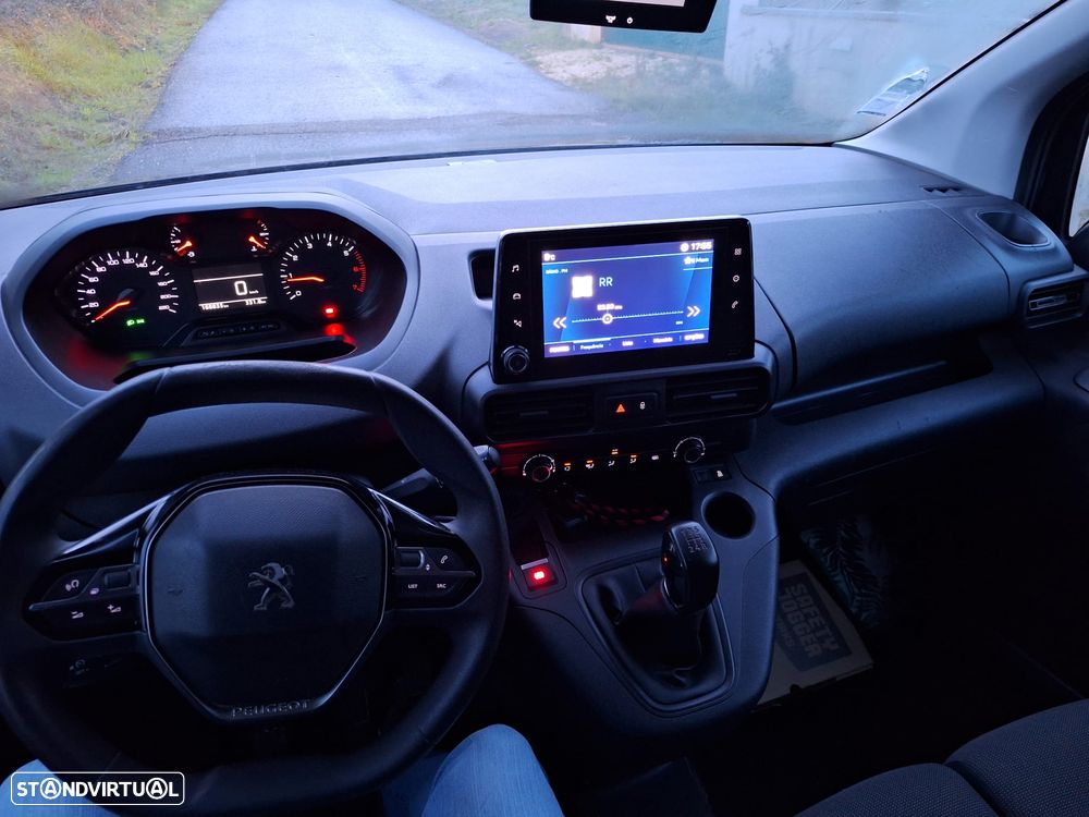 Peugeot Partner 1.6 BlueHDi Confort - 13