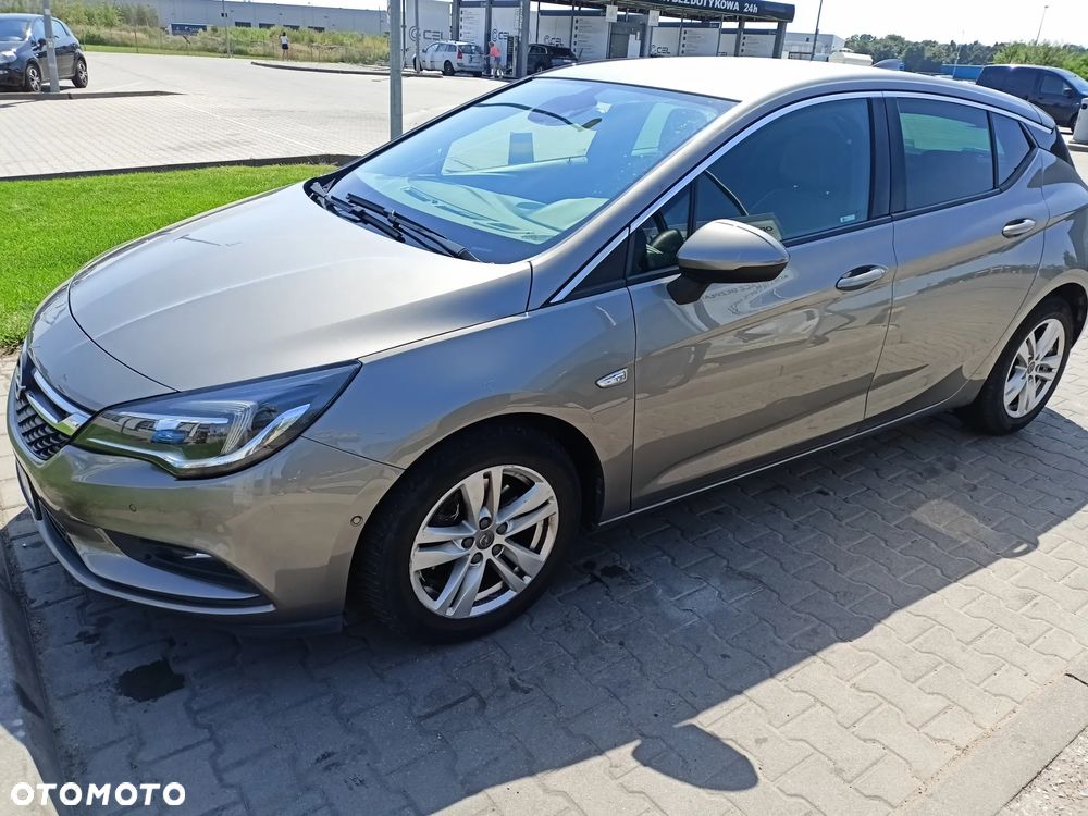 Opel Astra - 6
