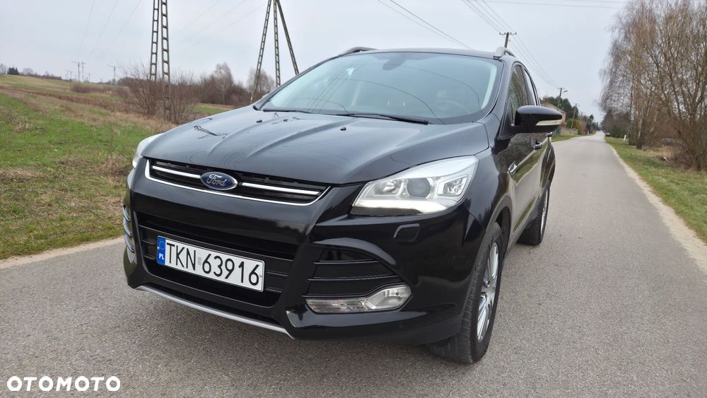 Ford Kuga 2.0 TDCi Titanium S - 18