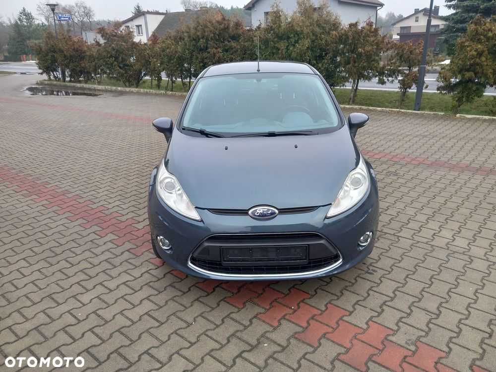Ford Fiesta 1.25 Champions Edition - 3