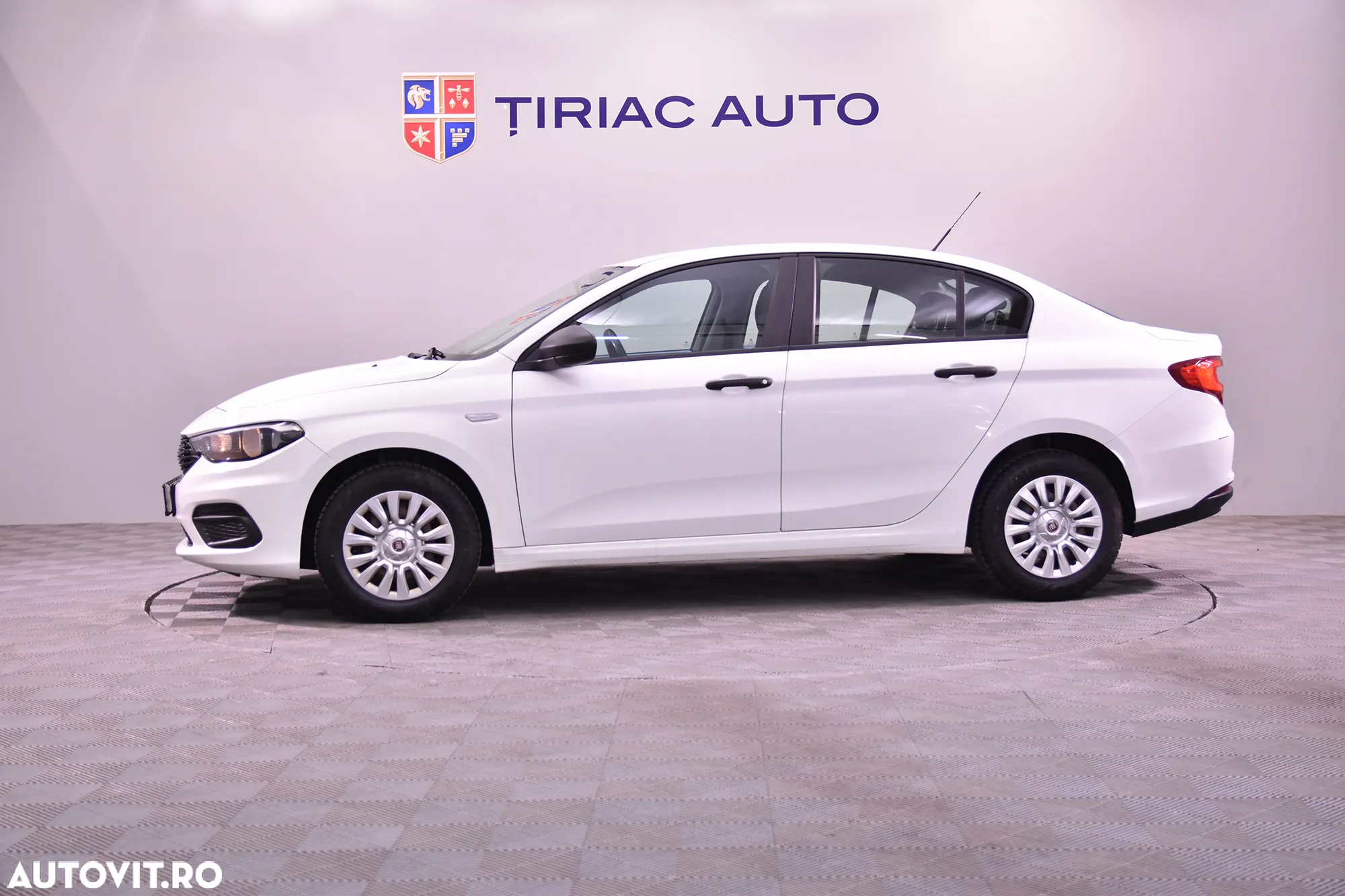 Fiat Tipo - 2
