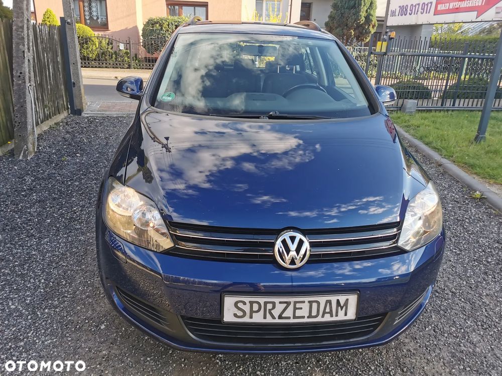 Volkswagen Golf Plus 2.0 TDI DPF Comfortline - 5