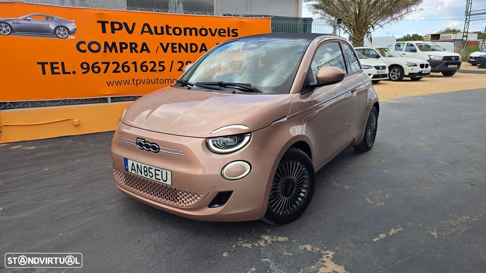 Fiat 500e C - 1