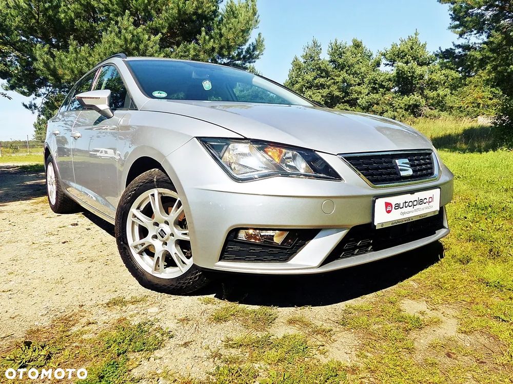 Seat Leon 1.6 TDI Start&Stop Style - 6