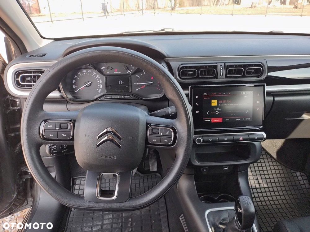 Citroën C3 1.2 PureTech Max - 12