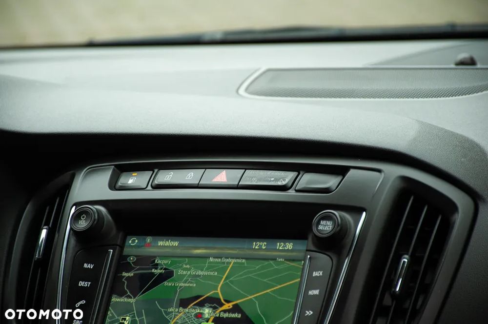 Opel Zafira 1.6 CNG Edition - 19