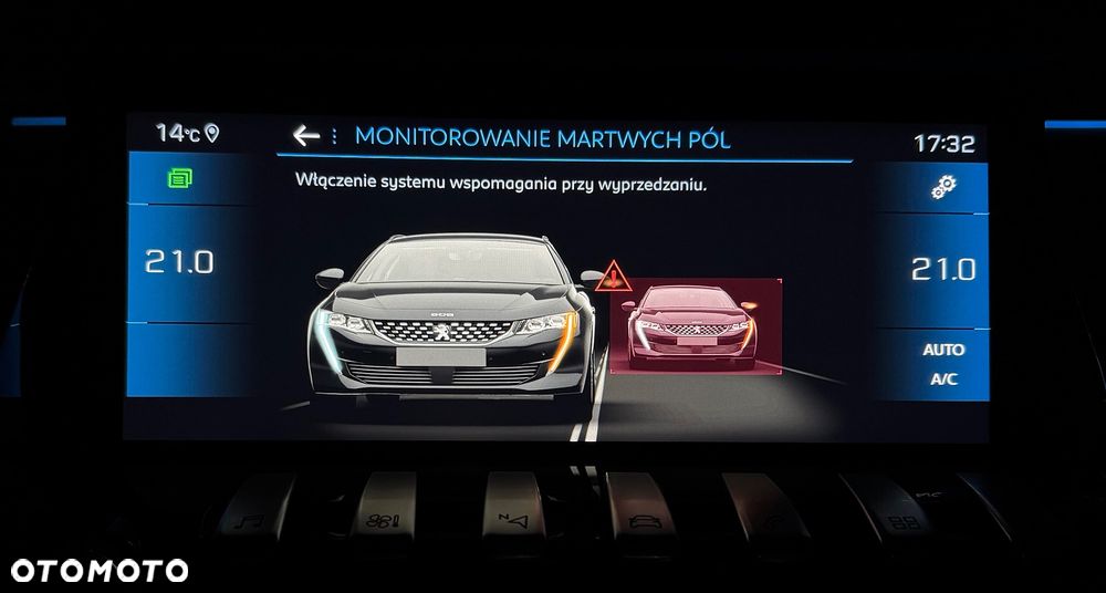Peugeot 508 2.0 BlueHDi GT S&S - 36