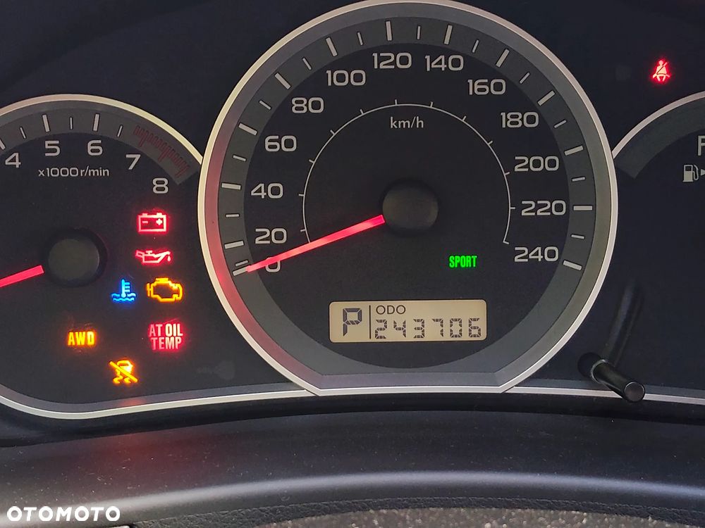 Subaru Impreza 2.0 RA - 10