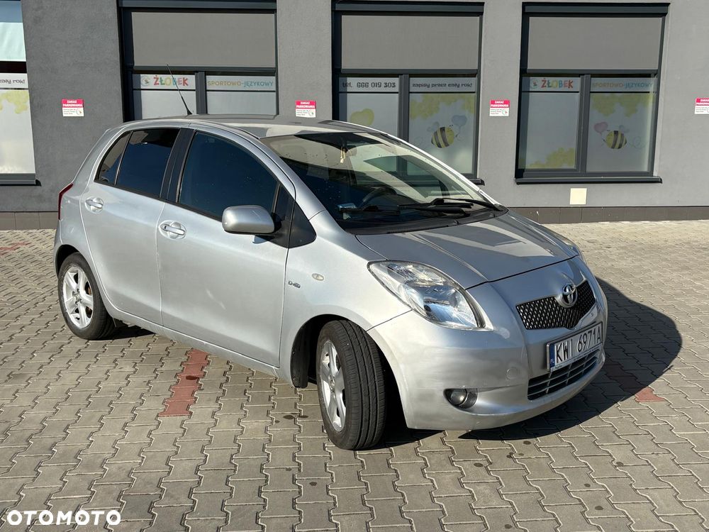 Toyota Yaris - 3