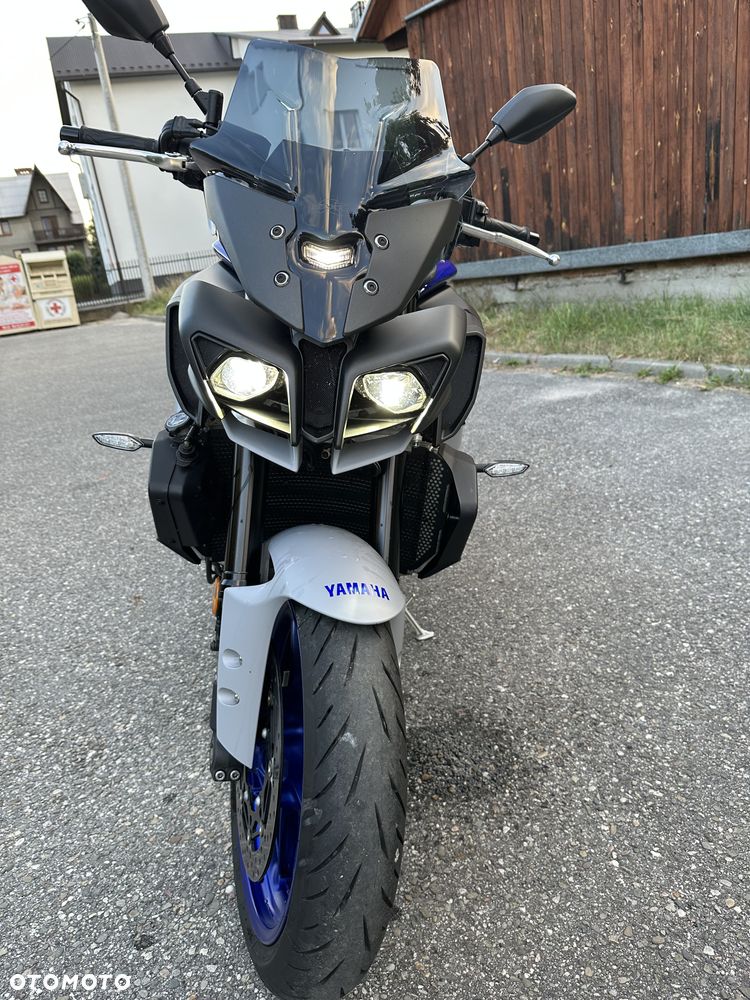 Yamaha MT - 10