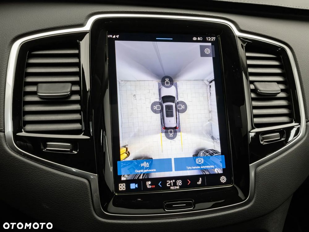 Volvo XC 90 B5 D AWD Ultimate Bright 7os - 23