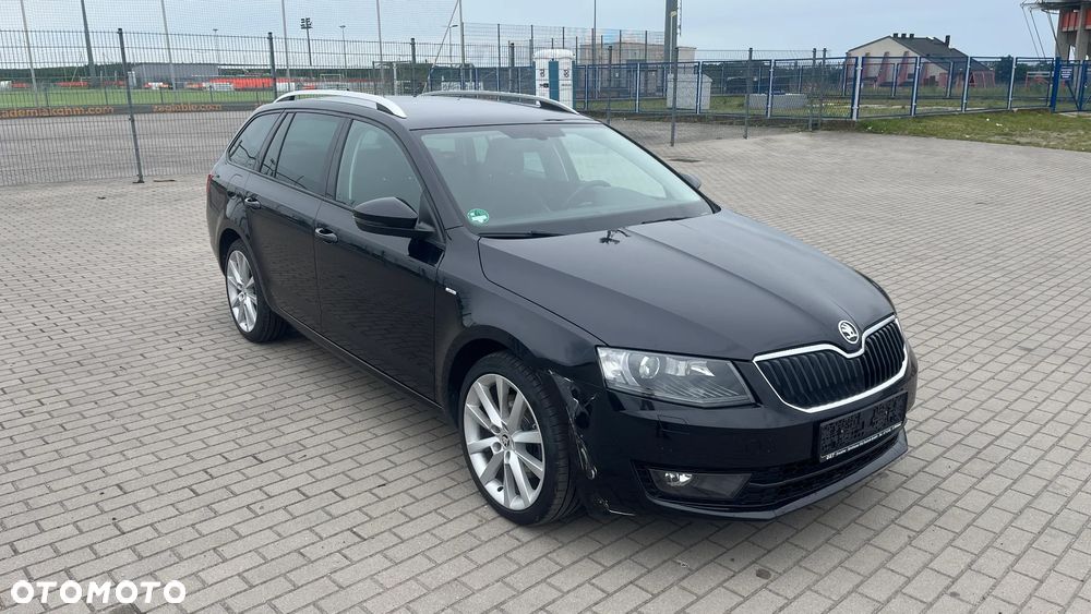 Skoda Octavia 1.8 TSI (Green tec) Joy - 1