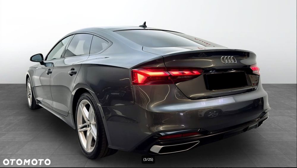 Audi A5 Sportback - 3