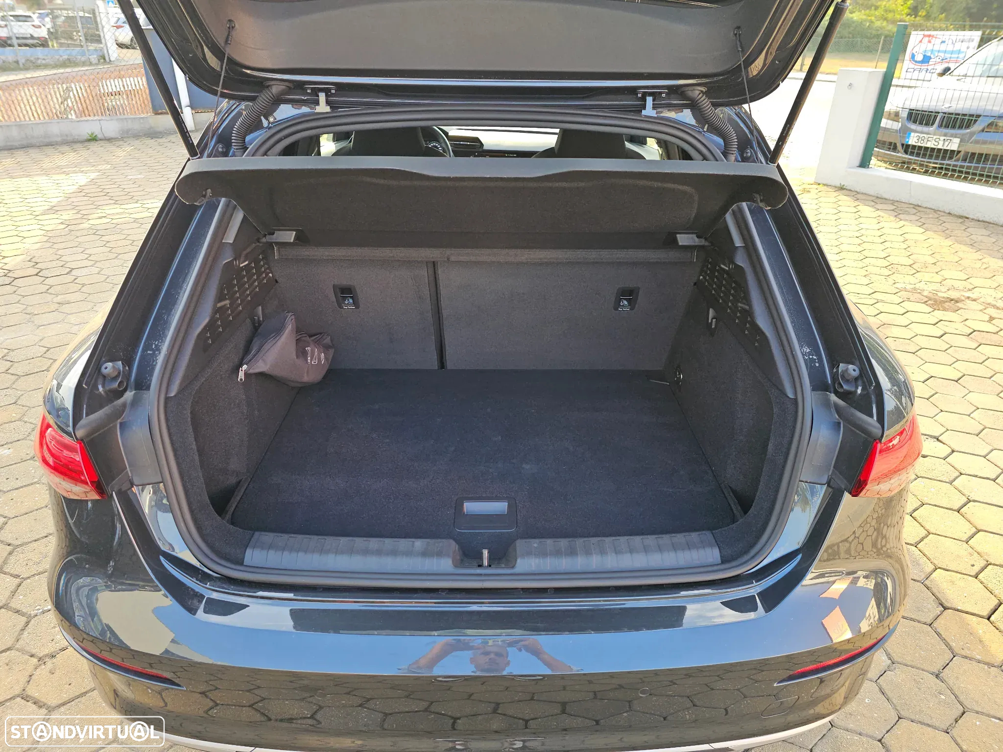 Audi A3 Sportback 30 TFSI Advanced - 37