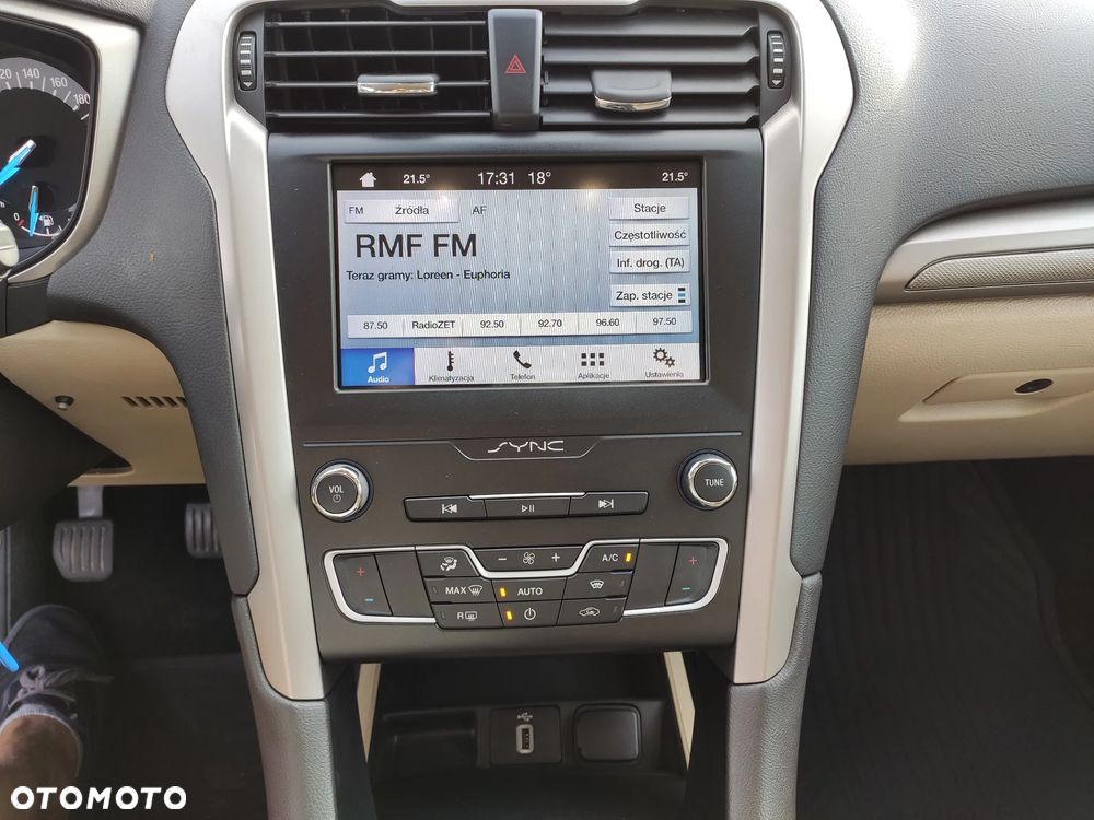 Ford Mondeo 1.5 EcoBoost Edition - 26