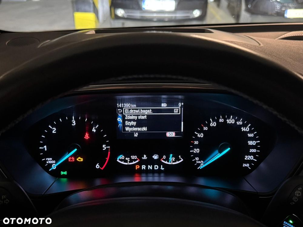 Ford Focus 2.0 EcoBlue Vignale - 20