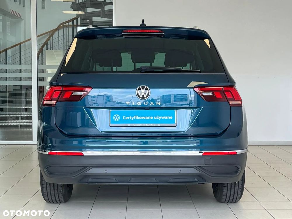 Volkswagen Tiguan 1.5 TSI EVO Life DSG - 5