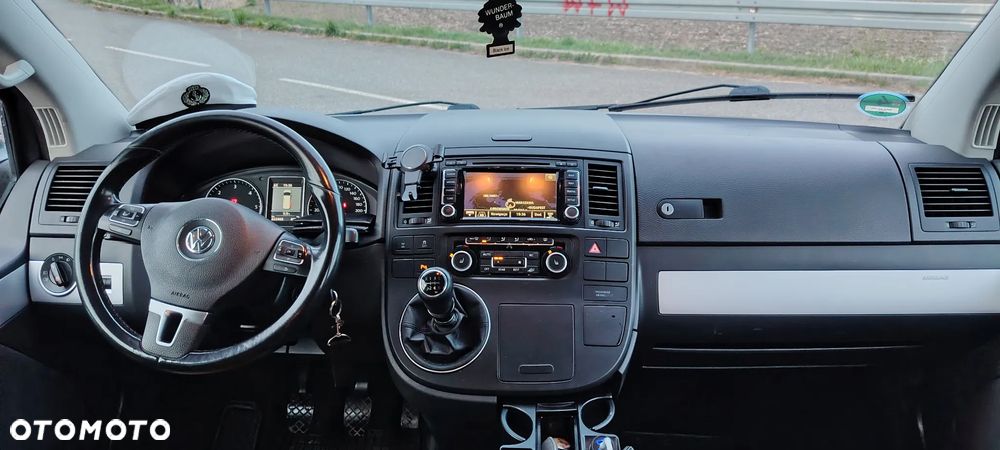 Volkswagen Multivan L1 PanAmericana 4Motion - 6