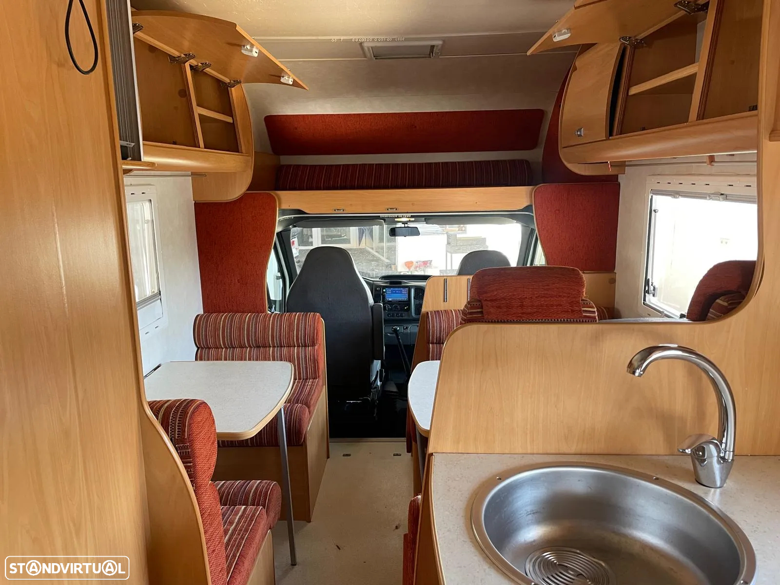 Ford Transit Challenger Genesis - Autocaravana - 12