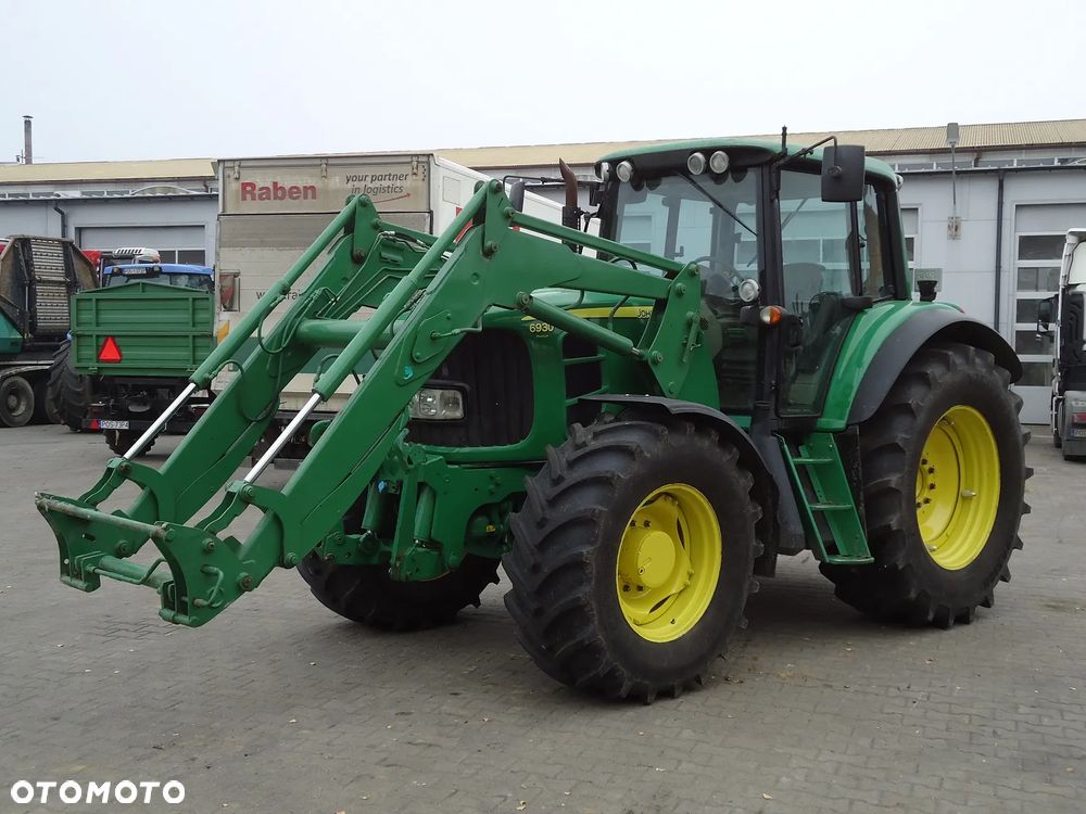 John Deere 6930 PREMIUM - 1