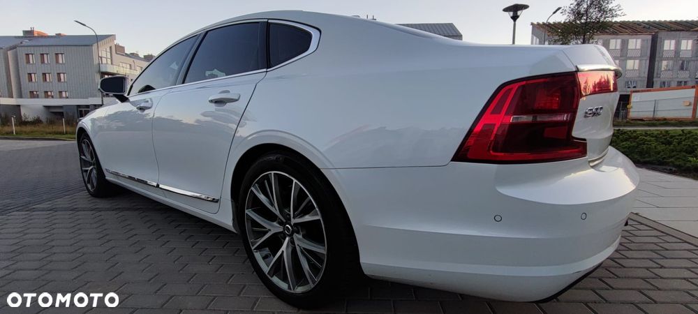 Volvo S90 T6 AWD Geartronic Inscription - 7