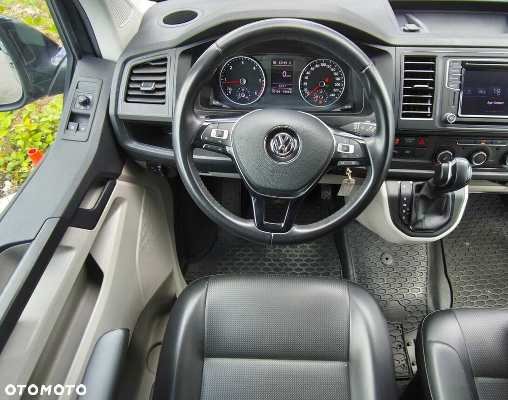 Volkswagen Transporter T6 BiTDI L1H2 4Motion DSG - 8