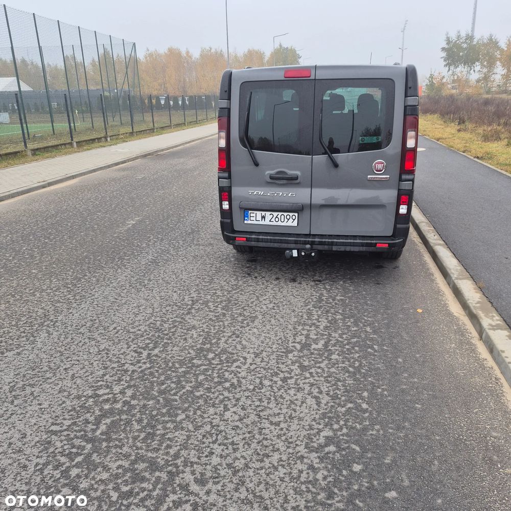 Fiat Talento 2017 photo 5